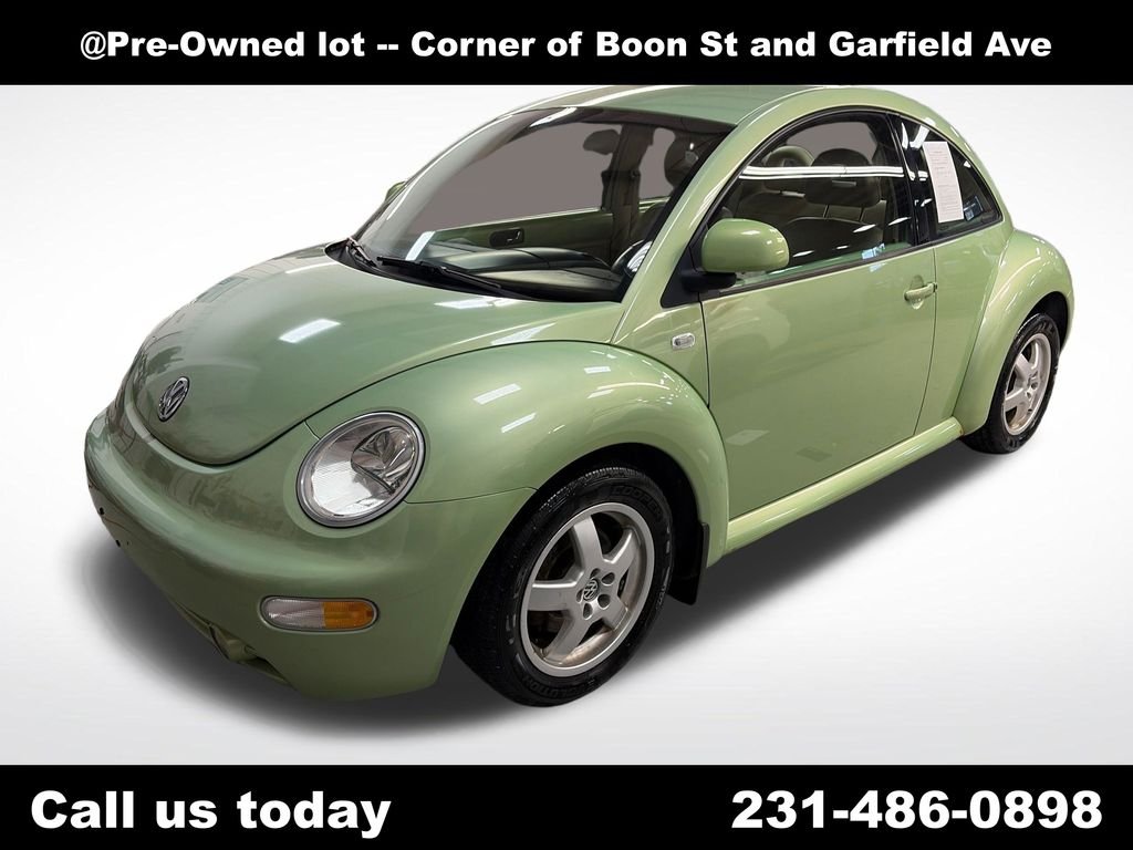 2000 Volkswagen Beetle GLS's photo