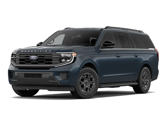 New 2026 Stone Blue Metallic Ford Active image 1
