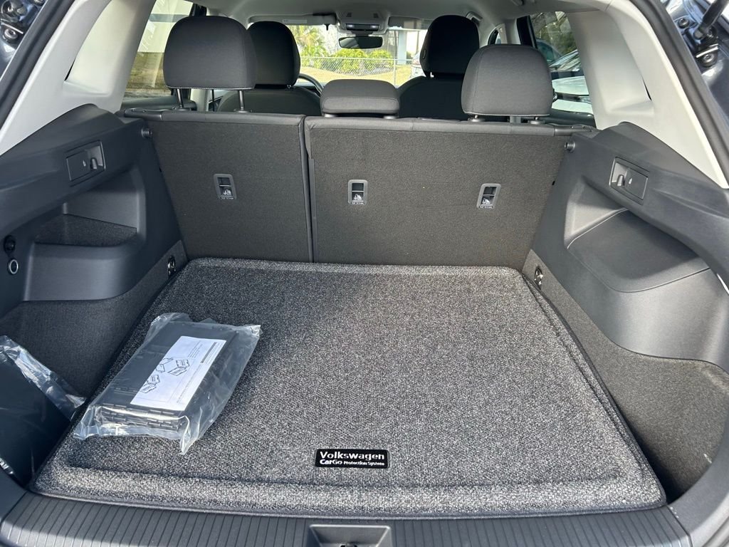 New 2026 Gray Volkswagen 2.0T S image 49