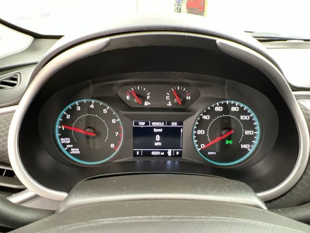 Used 2022 Dark Ash Metallic Chevrolet RS image 3