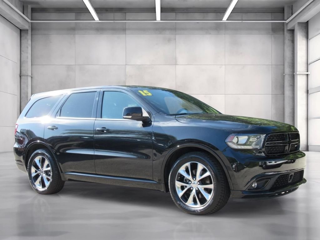 2015 Dodge Durango R/T AWD's photo