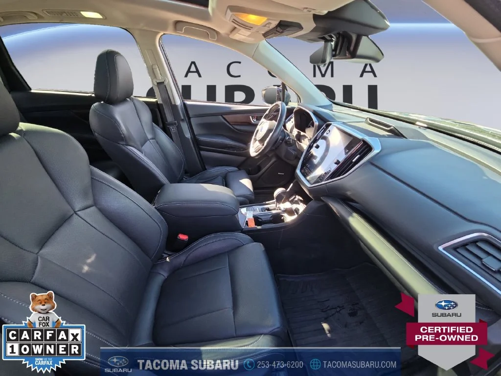 Certified Used 2024 Brown Subaru Touring image 17