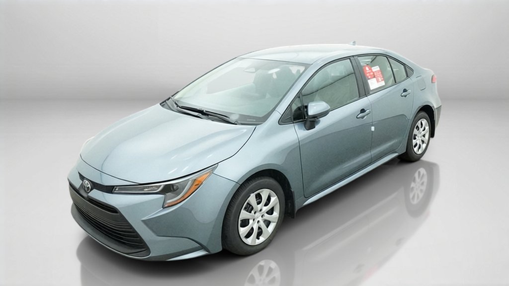 2027 Toyota Corolla LE