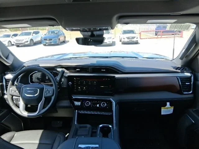 2026 GMC Sierra 2500HD Denali - Photo 9
