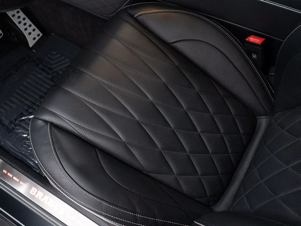 Used 2025 MANUFAKTUR Night Black Magno Mercedes-Benz G 63 AMG® BRABUS G700 image 19