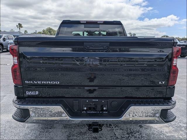 New 2026 Black Chevrolet LT image 10