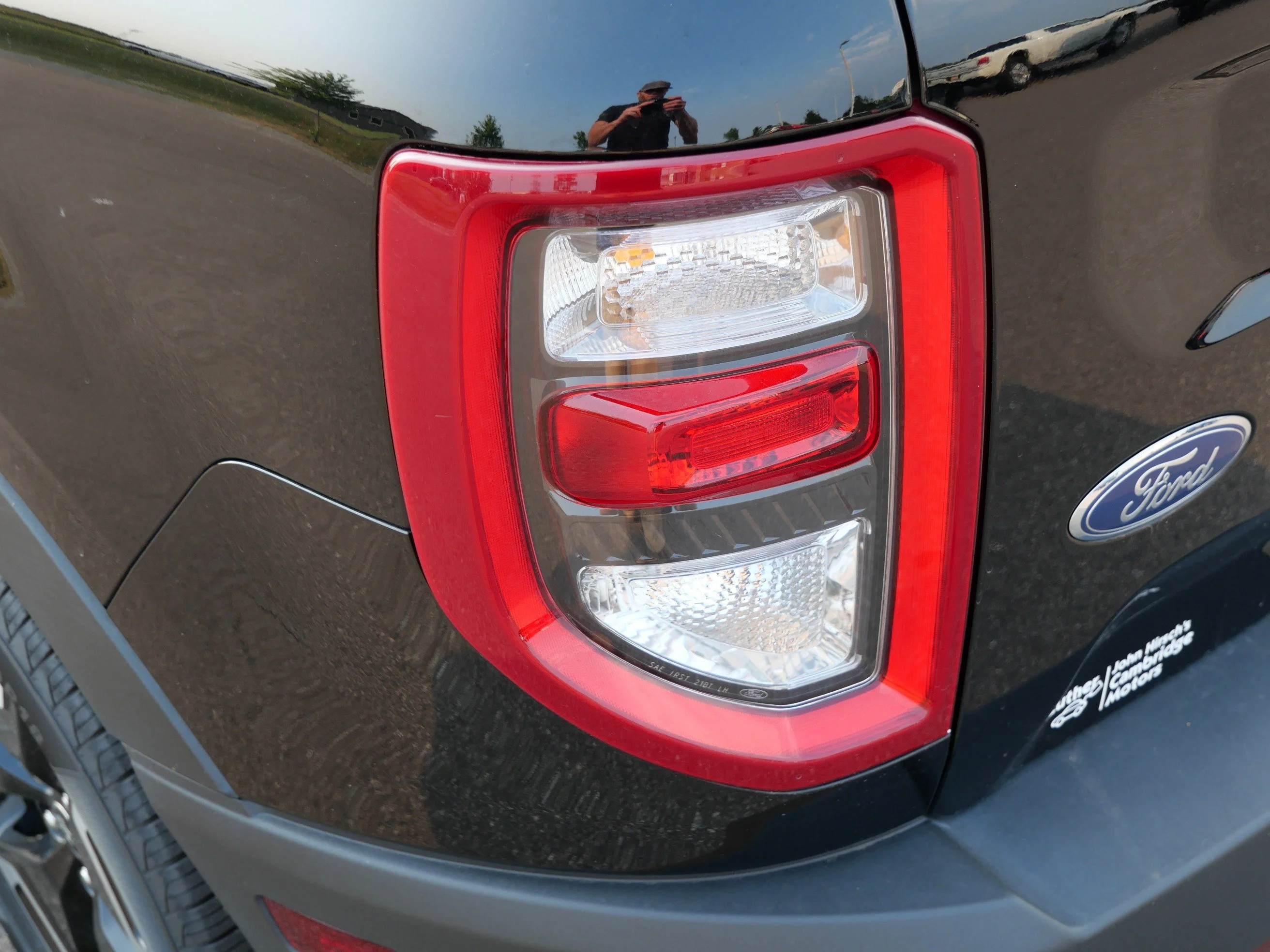 2022 Ford Bronco Sport Outer Banks - Photo 17