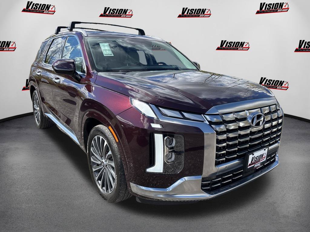Used 2024 Red Hyundai Calligraphy image 7