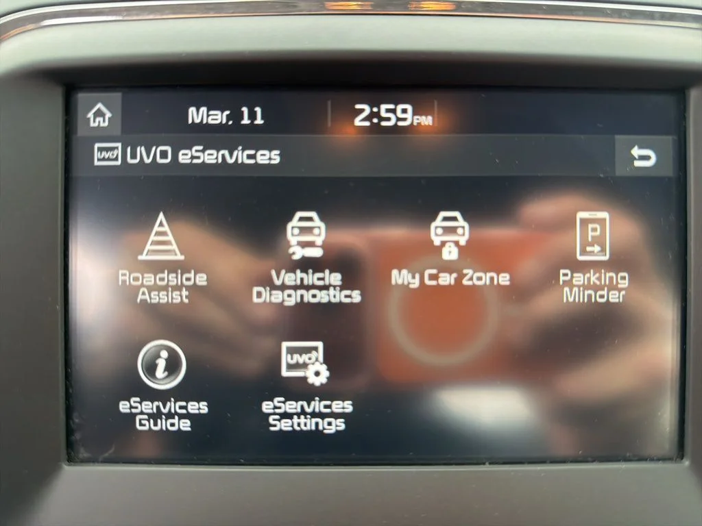 Used 2017 Black Kia EX image 30