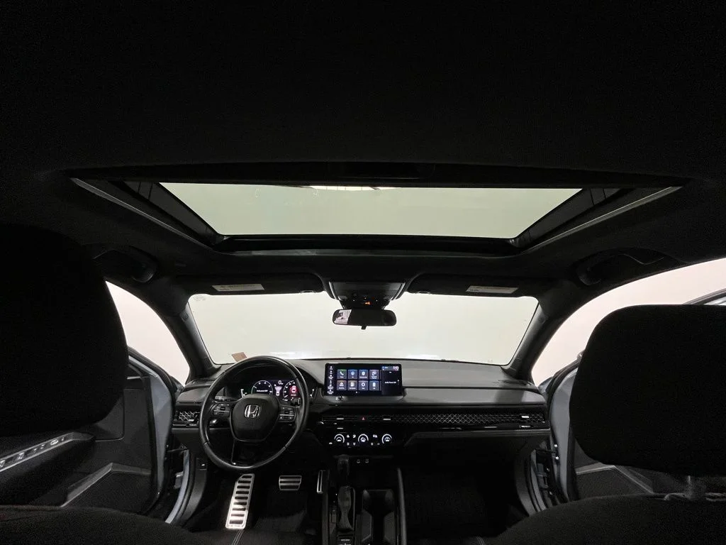 Used 2023 Gray Honda Sport image 25