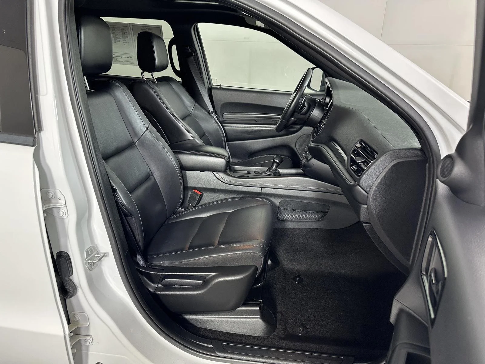 Used 2022 White Knuckle Clearcoat Dodge GT image 5