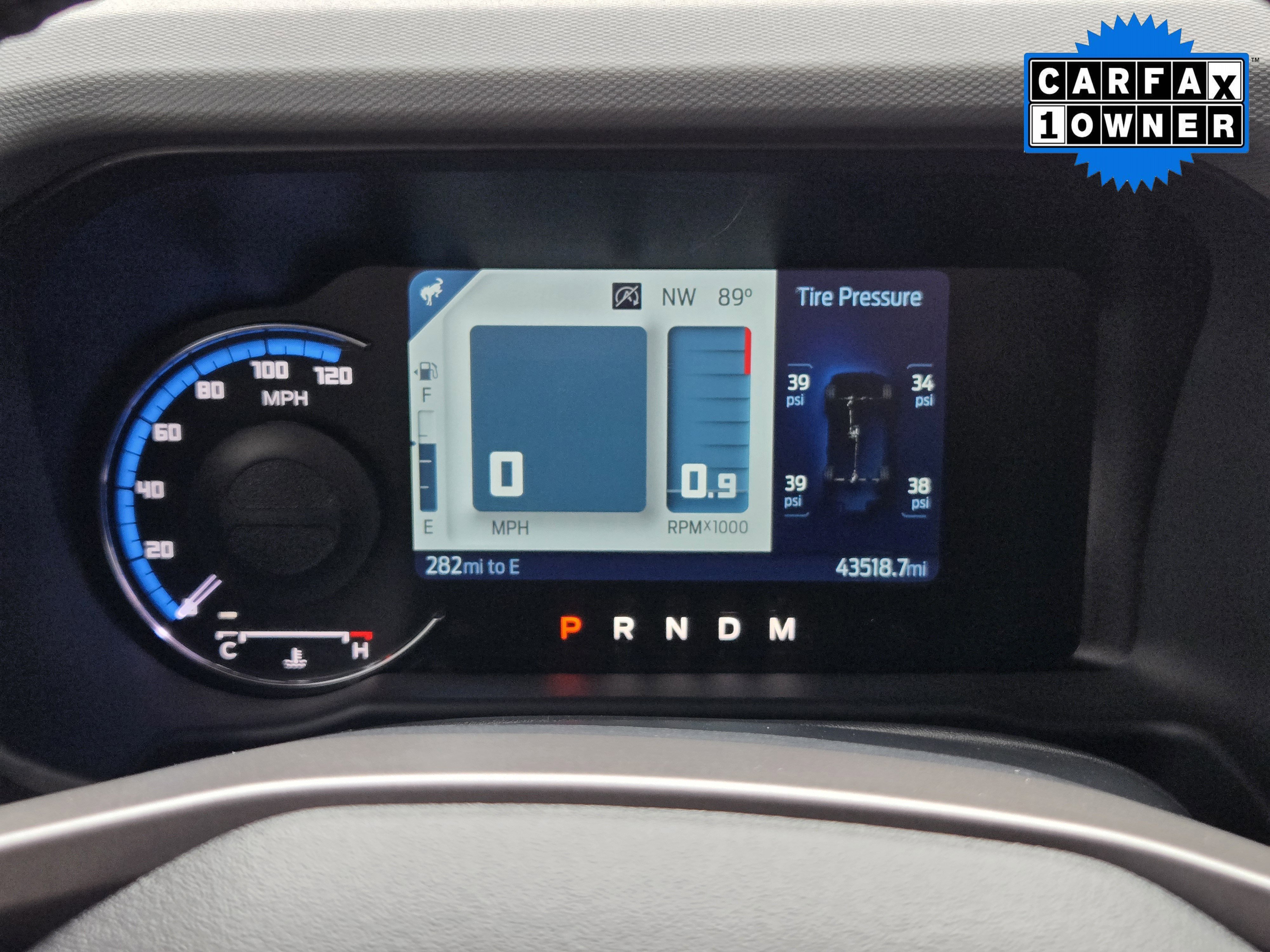Used 2024 Gray Metallic Ford Big Bend image 13