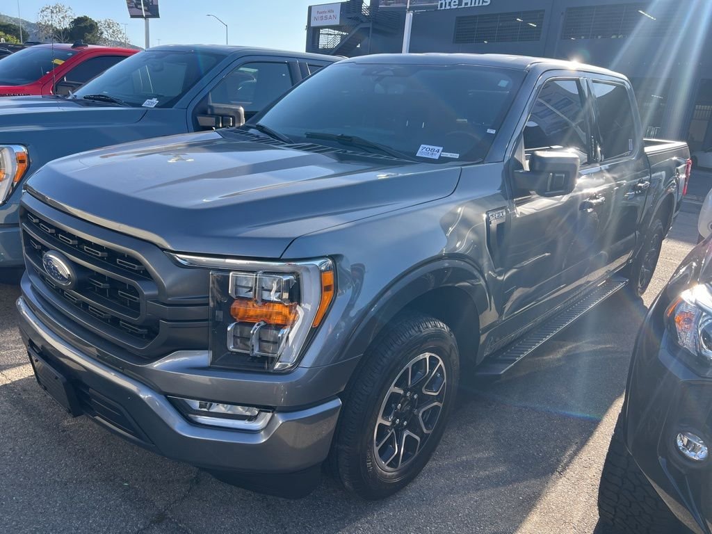 2023 Ford F-150