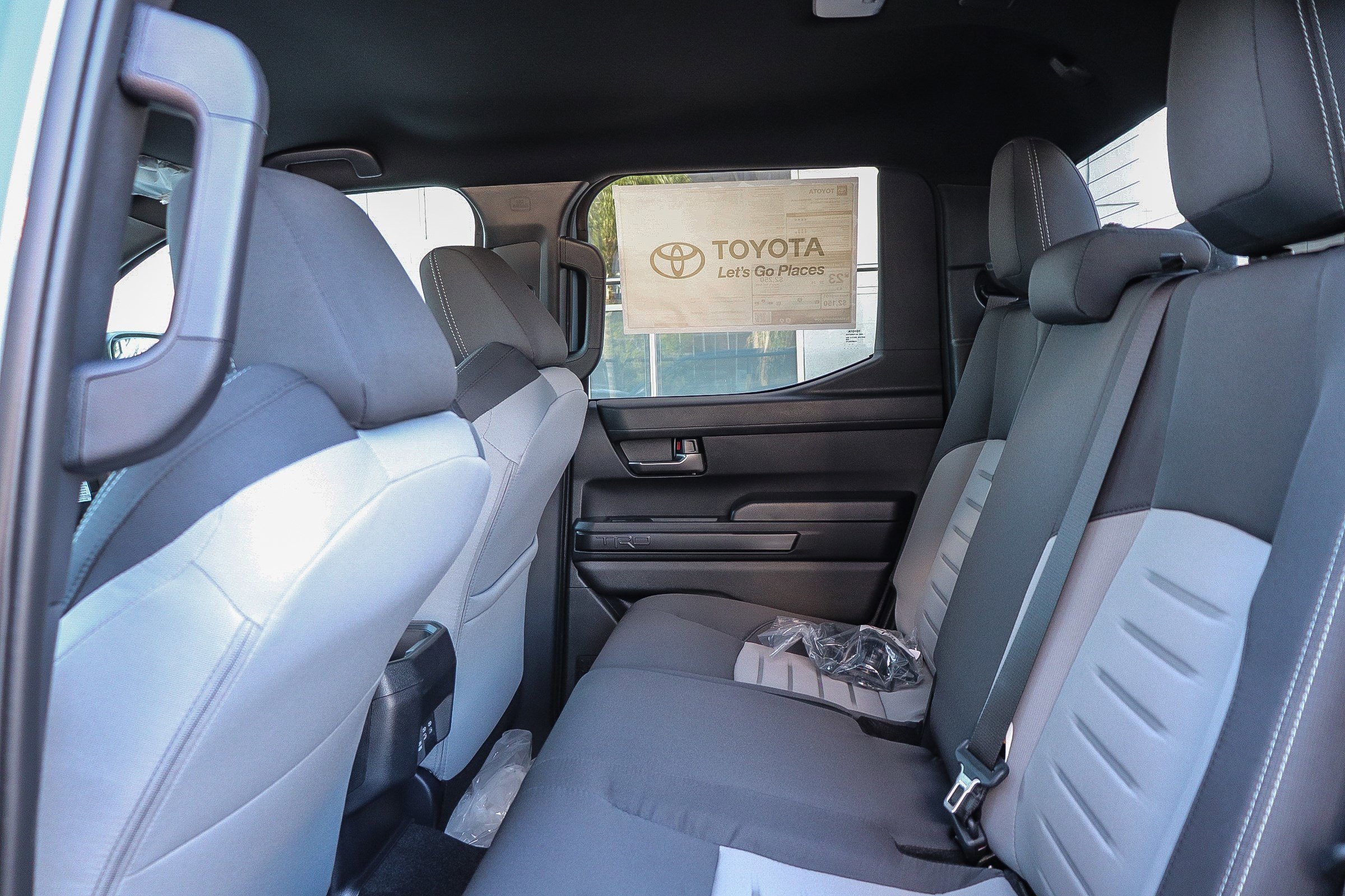 2026 Toyota Tacoma TRD Off Road - Photo 22