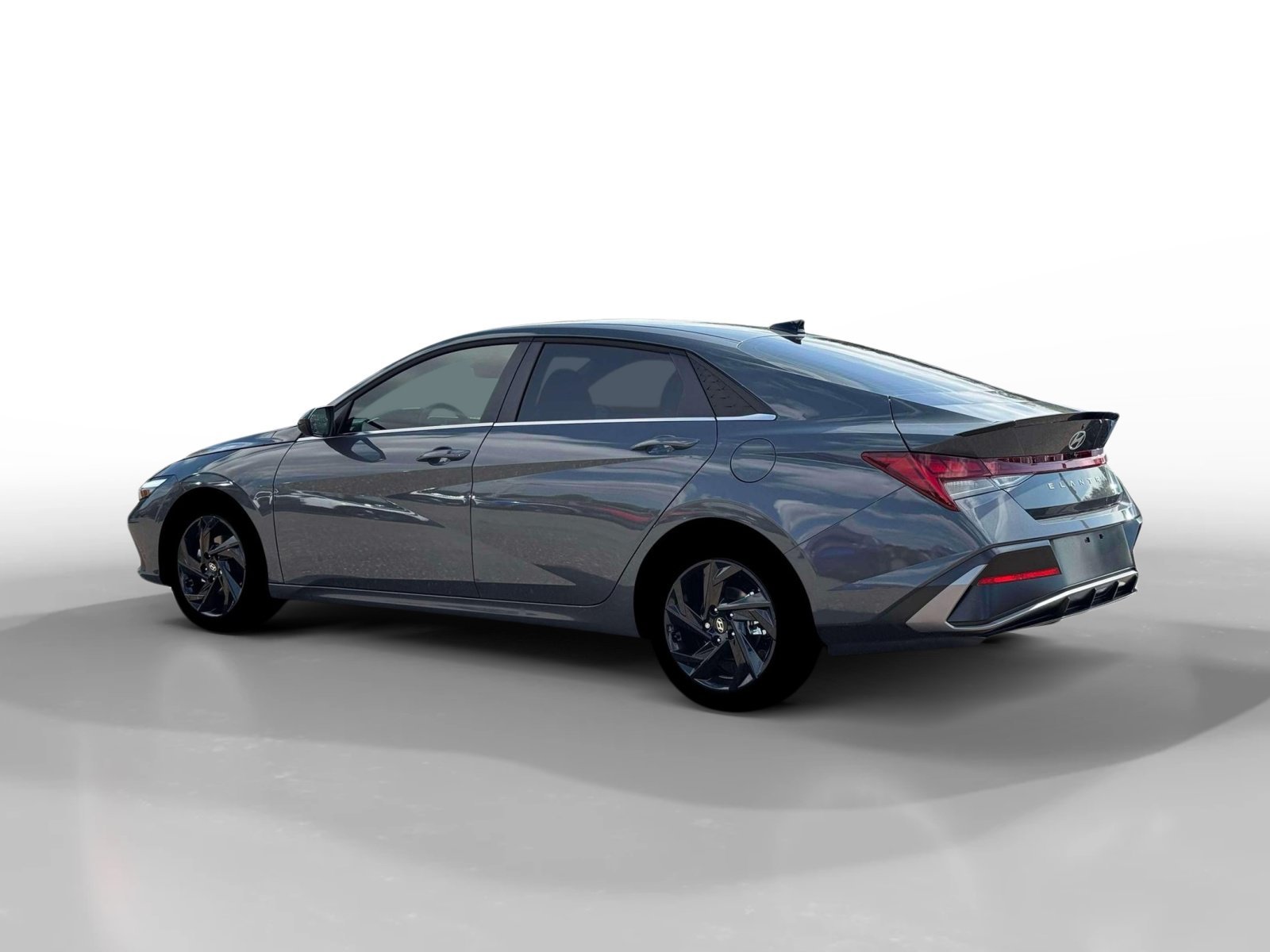 New 2026 Ecotronic Gray Hyundai SEL Sport image 4