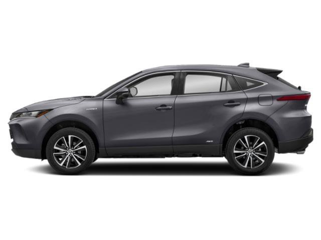 Used 2022 Coastal Gray Metallic Toyota LE image 3