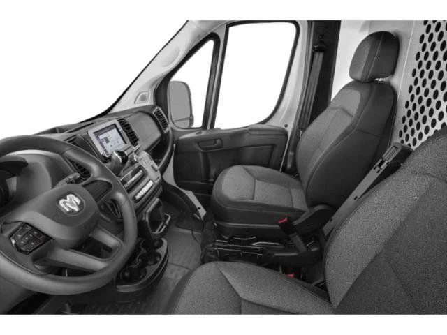 Used 2023 White Ram High Roof image 12