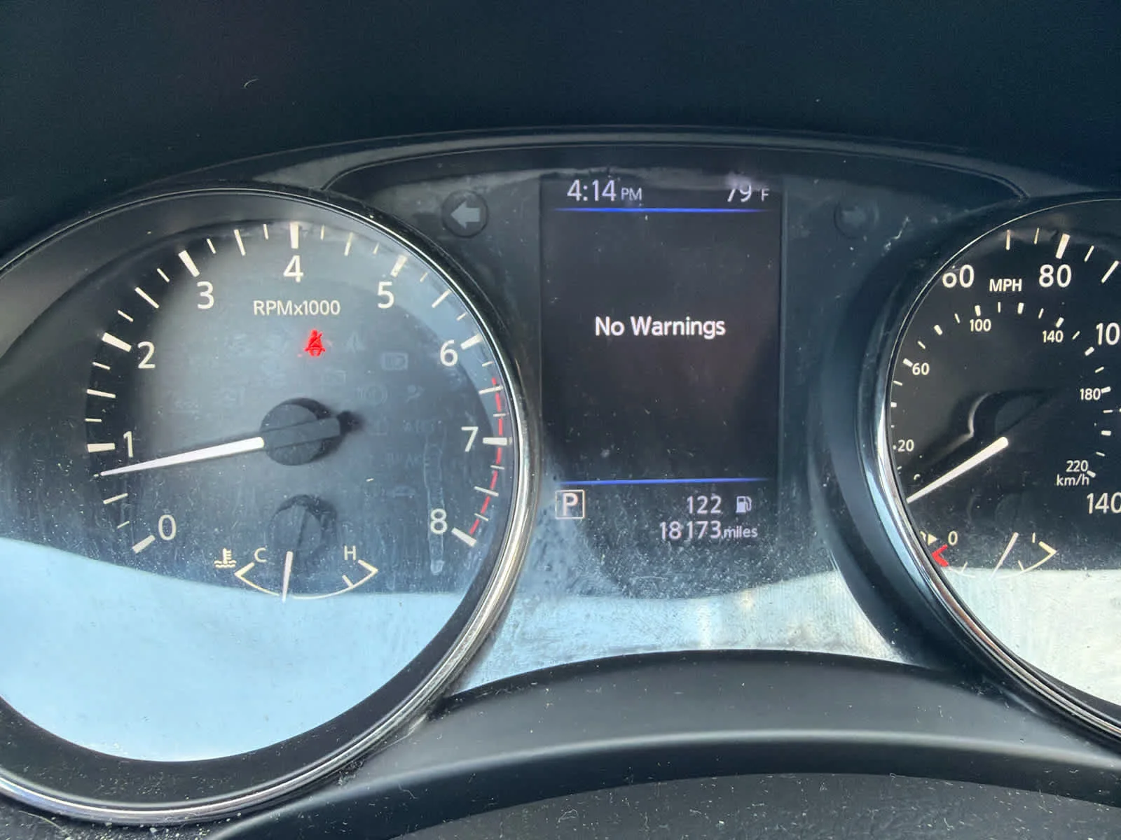 Certified Used 2020 Brilliant Silver Metallic Nissan SV image 9