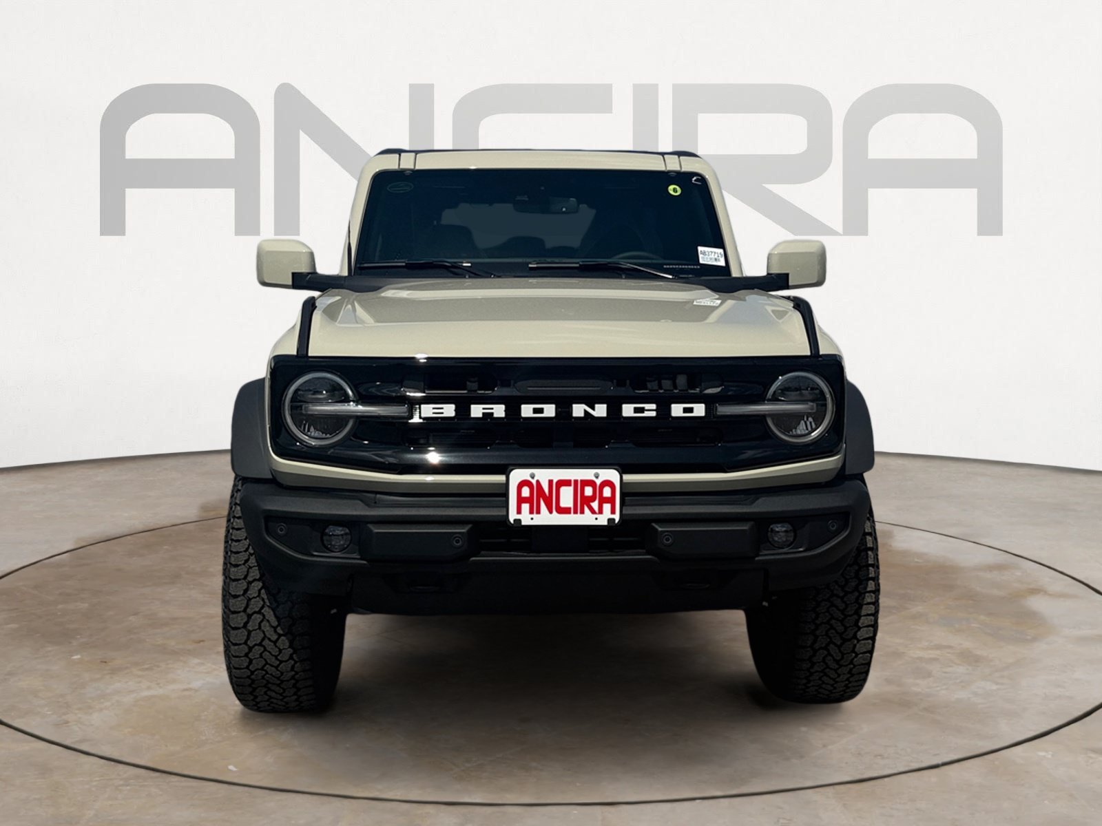 New 2026 Desert Sand Ford Outer Banks image 2
