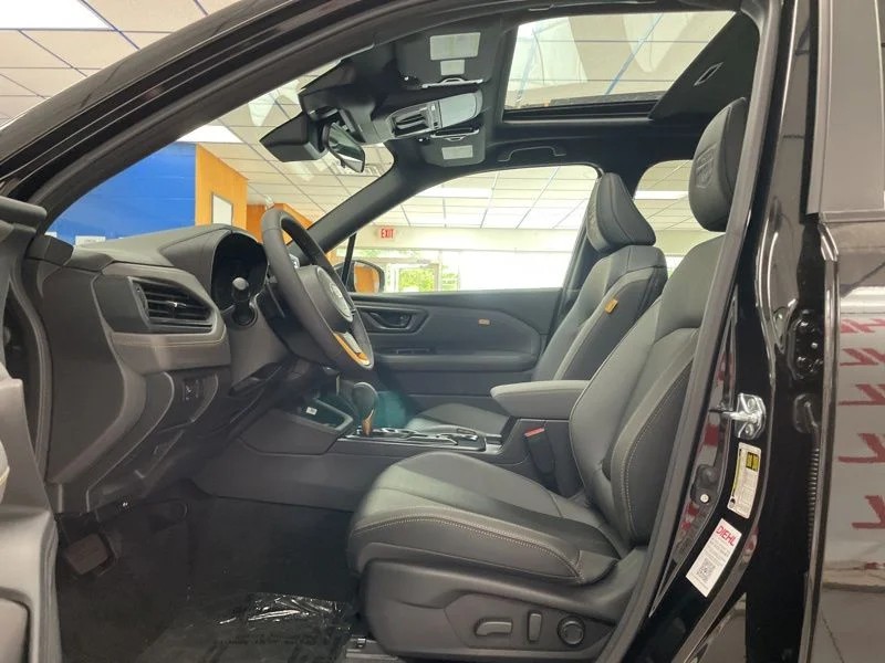 New 2026 CRYSTAL BLACK SILICA Subaru Wilderness image 23