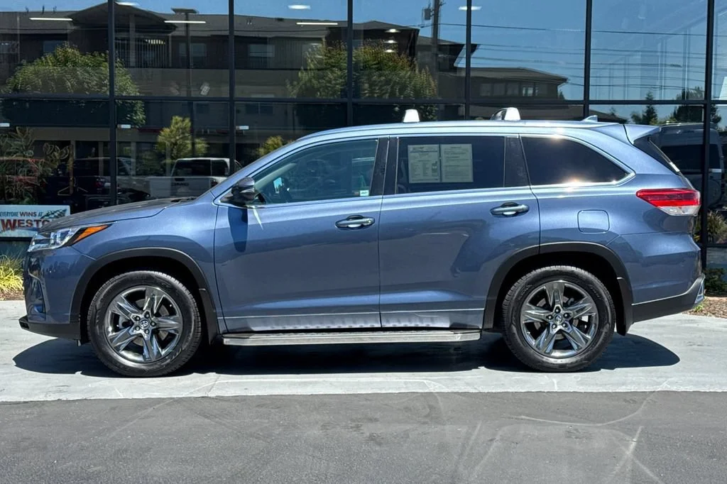 2017 Toyota Highlander Limited Platinum - Photo 7