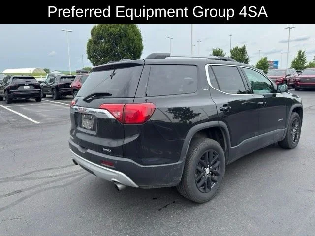 Used 2019 Black GMC SLT-1 image 8