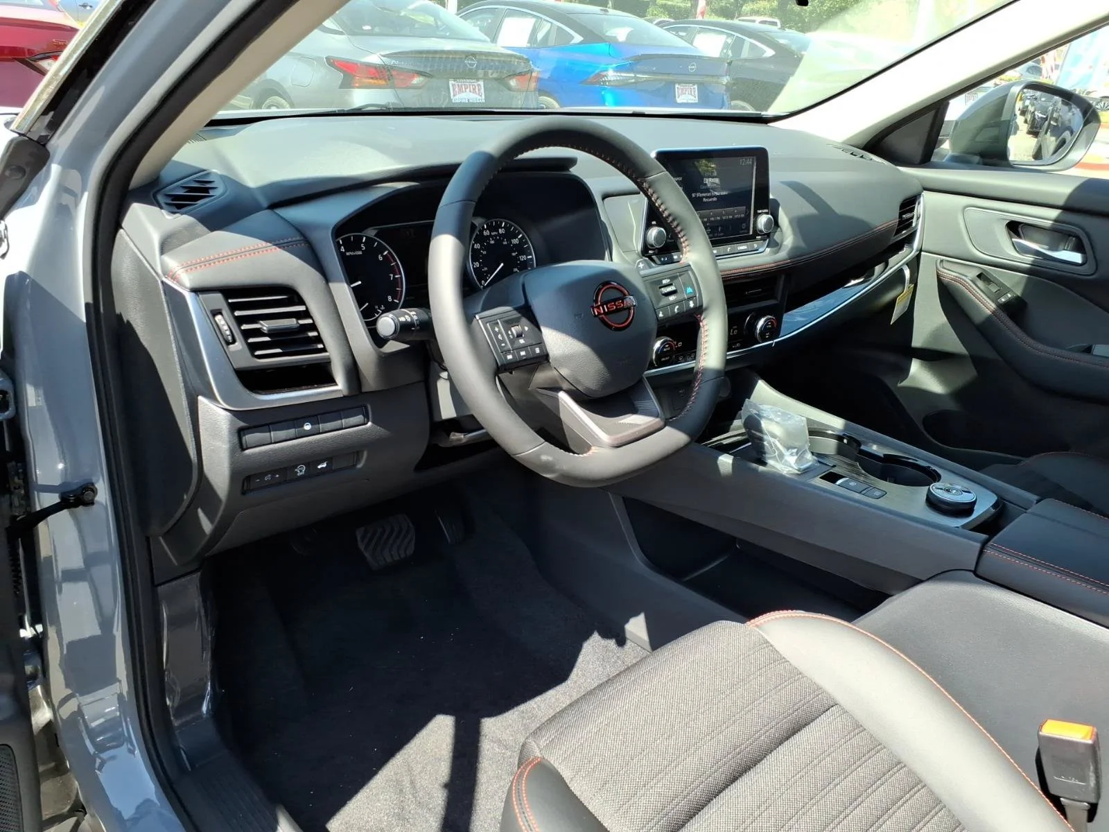 New 2026 Boulder Gray Pearl Nissan Rock Creek® image 11