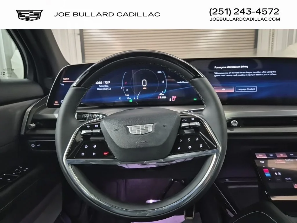 2026 Cadillac VISTIQ Sport - Photo 34