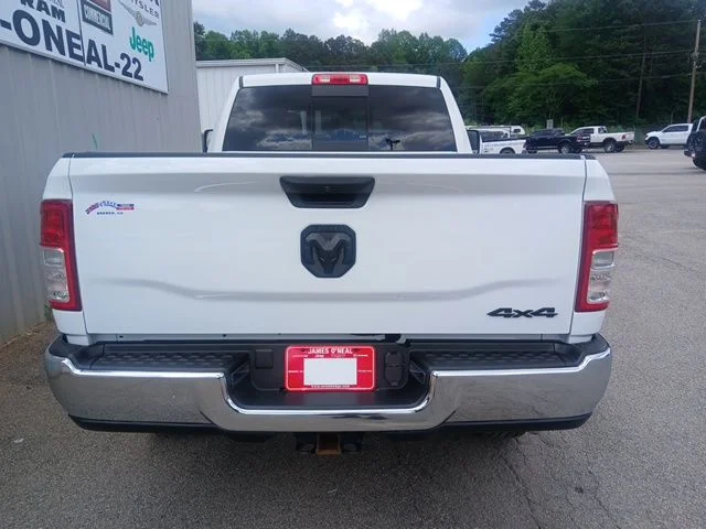 Used 2024 White Ram Tradesman image 4