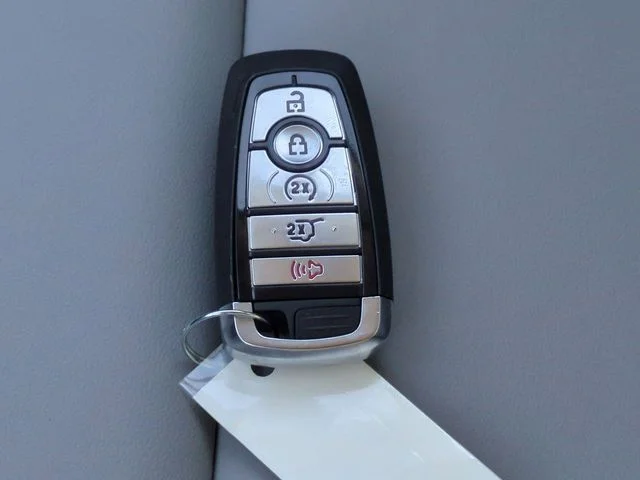 New 2026 Carbonized Gray Metallic Ford Active image 28