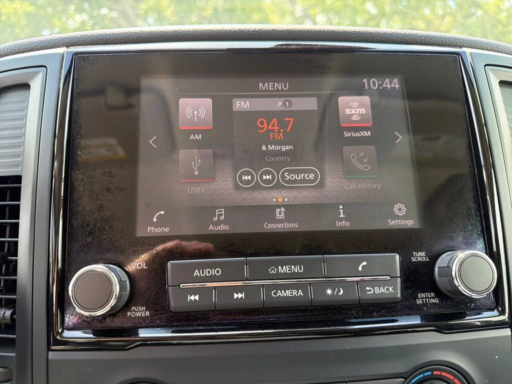 2023 Nissan Titan SV - Photo 25