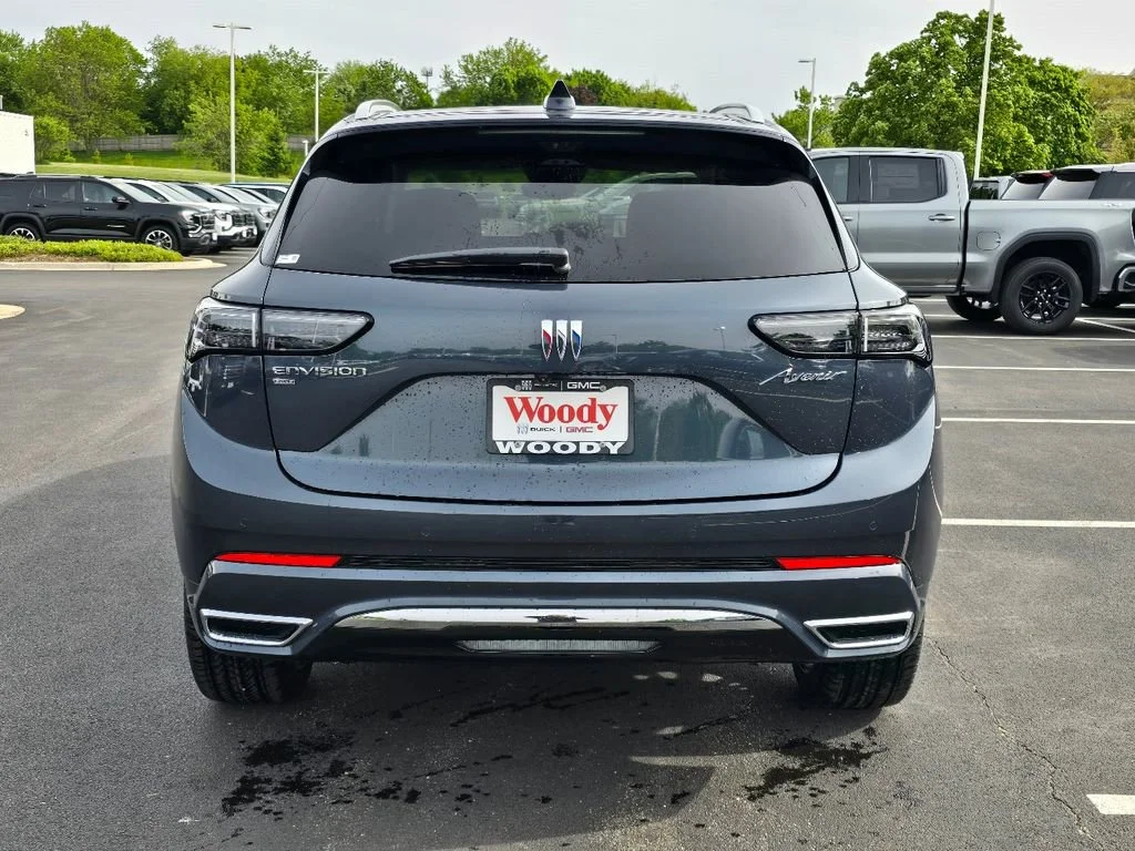 2026 Buick Envision Avenir - Photo 8