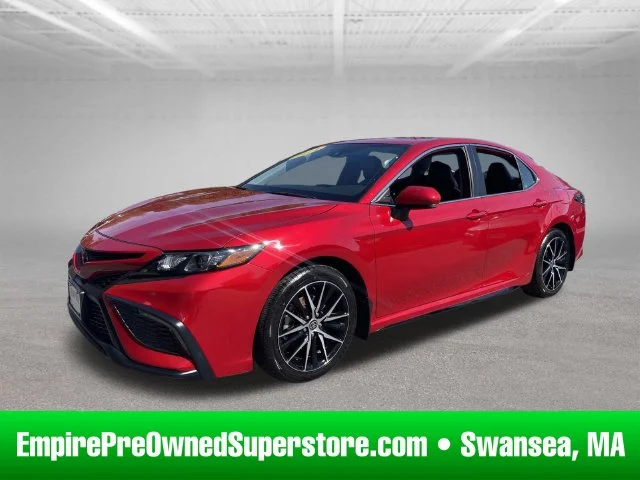 2024 Toyota Camry