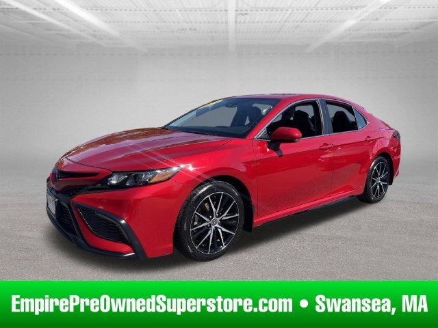 2024 Toyota Camry