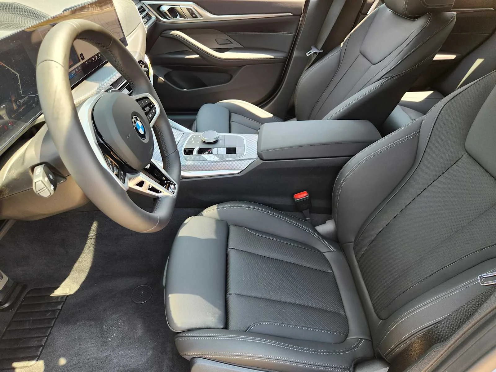 New 2026 Brooklyn Grey Metallic BMW 430i xDrive image 4