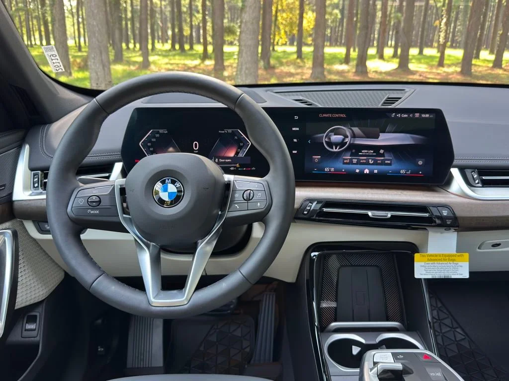 Used 2026 Storm Bay Metallic BMW xDrive28i image 3