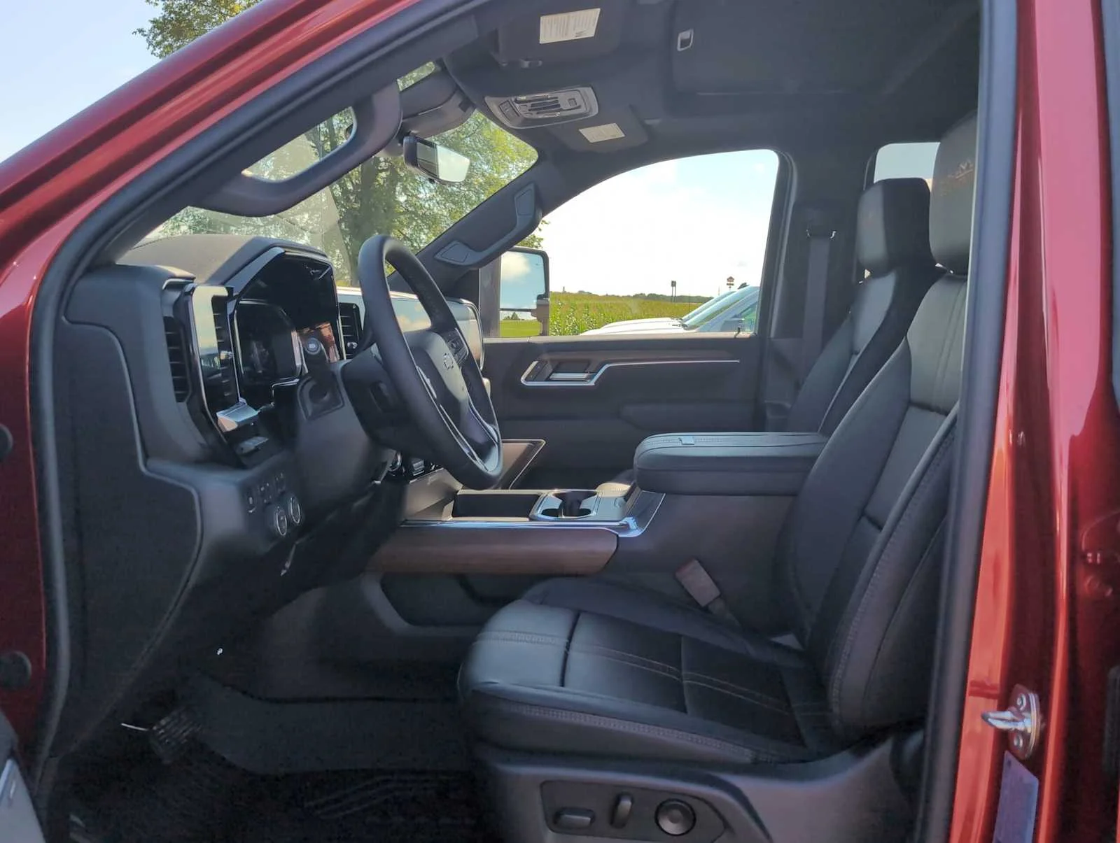 2026 Chevrolet Silverado 3500HD High Country - Photo 10