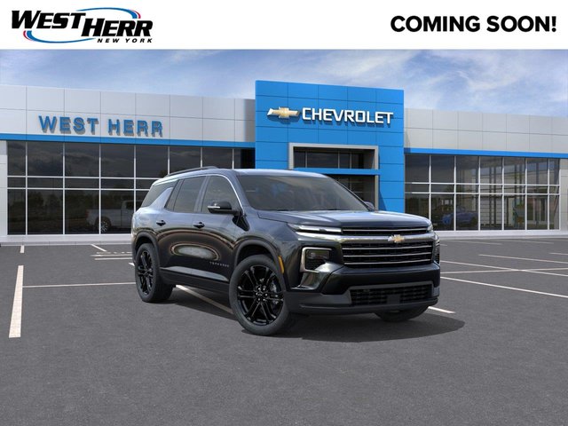 2027 Chevrolet Traverse AWD LT