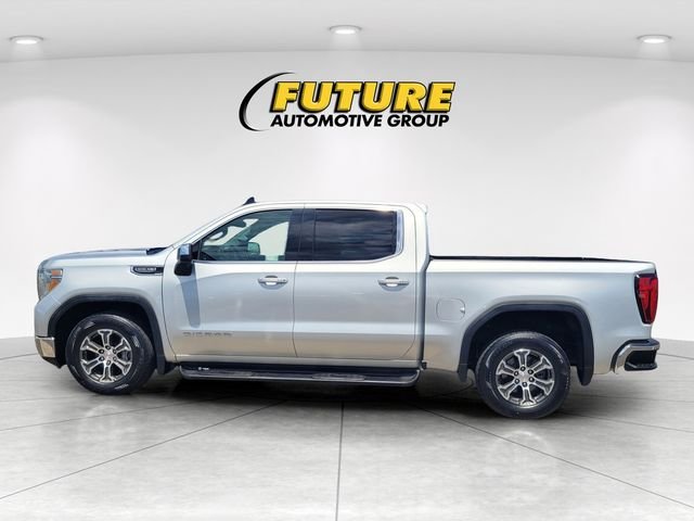Used 2019 Silver GMC SLE image 6