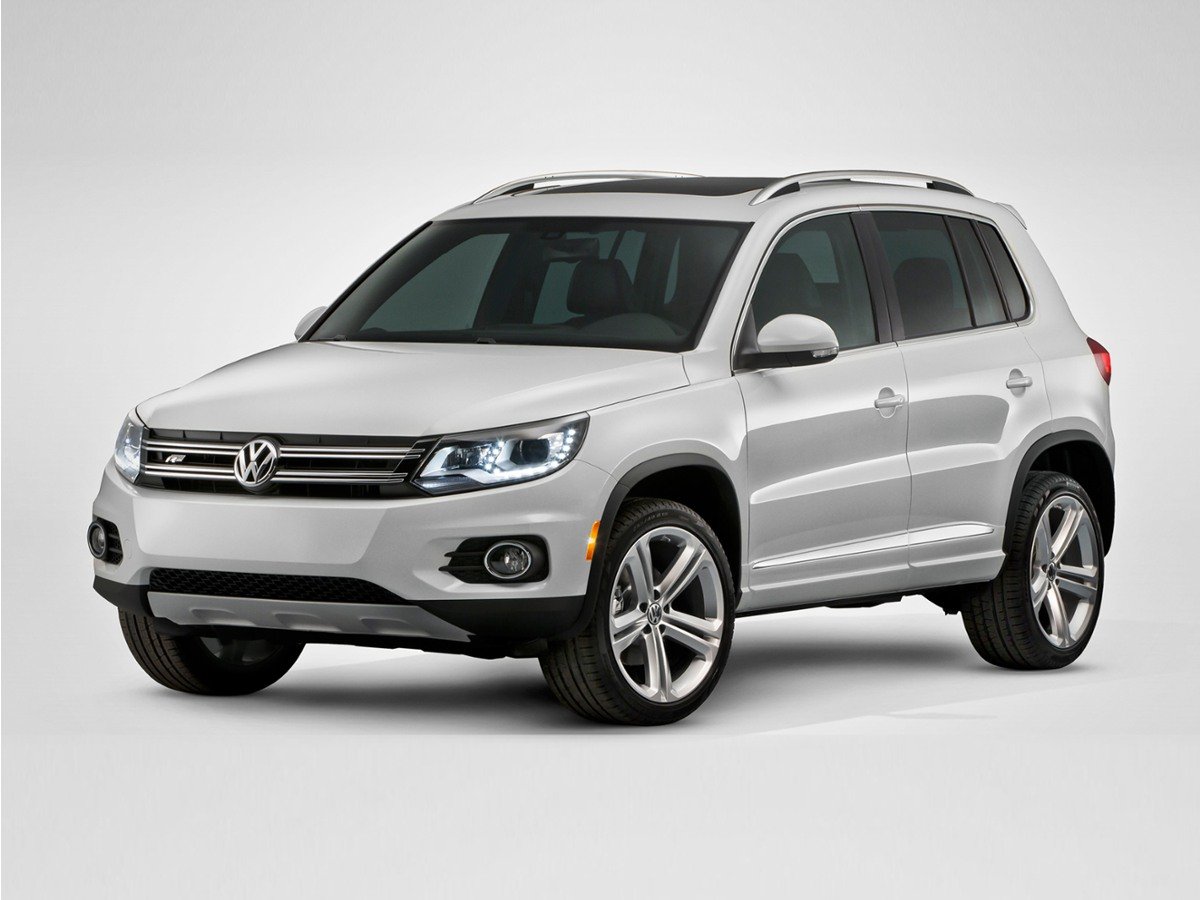 2016 Volkswagen Tiguan 2.0T SE's photo