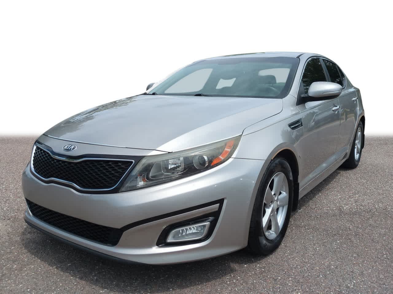 2015 Kia Optima LX AT's photo