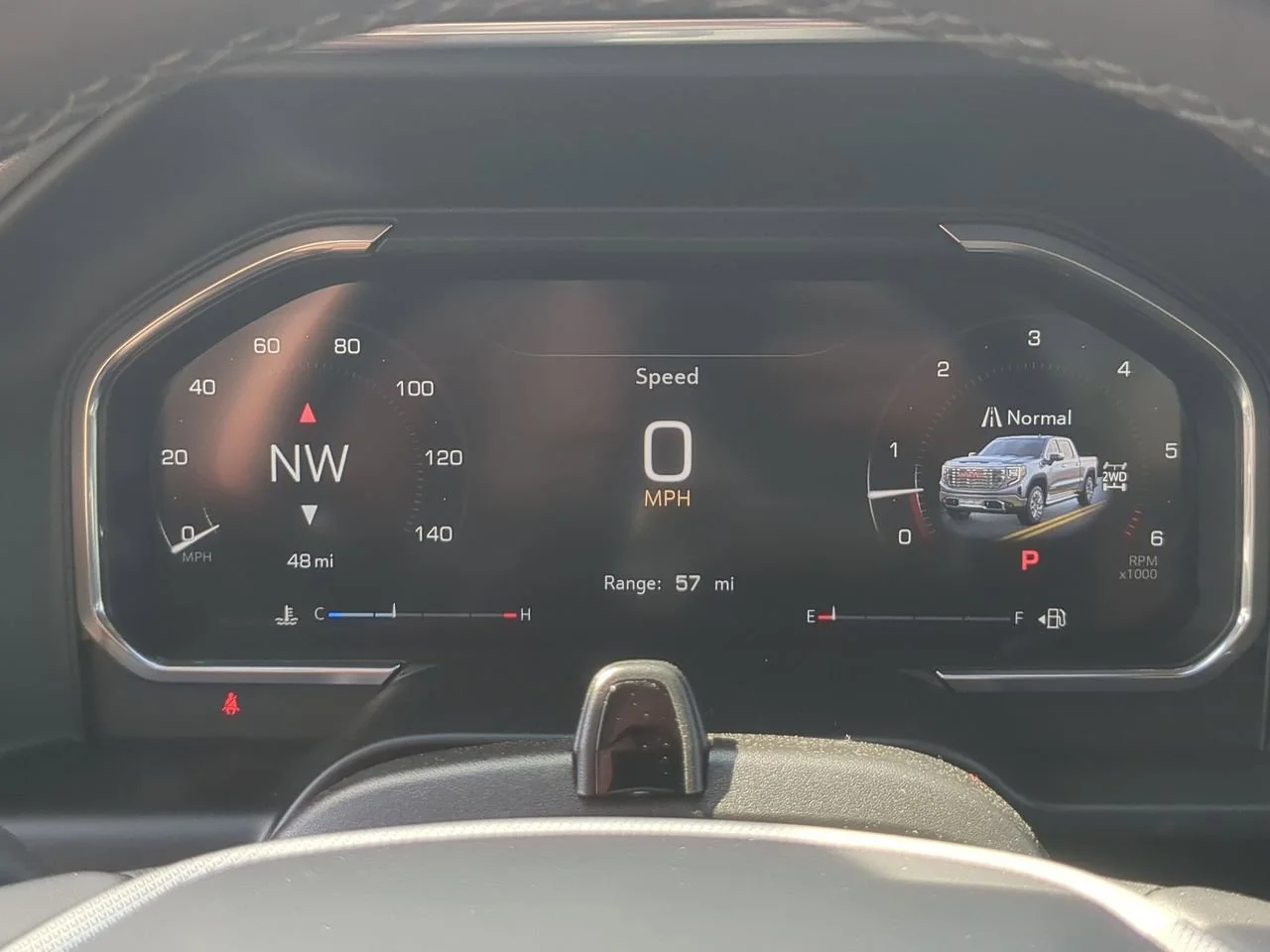 New 2026 Glacier White Tricoat GMC Denali image 11