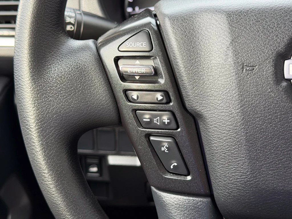 Used 2023 Black Nissan SV image 18