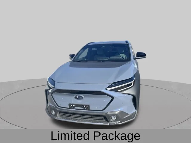 Used 2025 Gray Subaru Limited image 3
