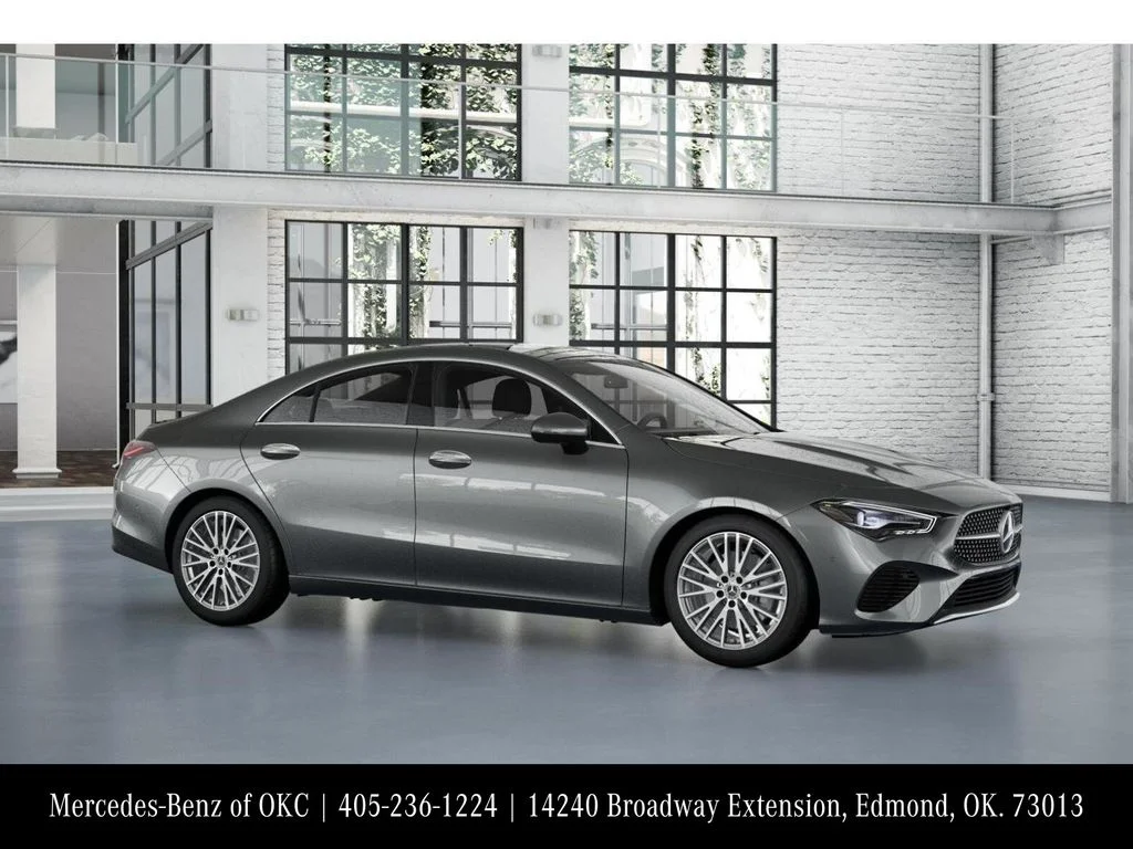 Used 2026 Gray Mercedes-Benz CLA 250 image 13