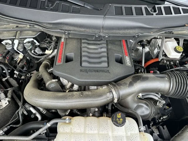 Used 2025 Gray Ford Raptor image 29