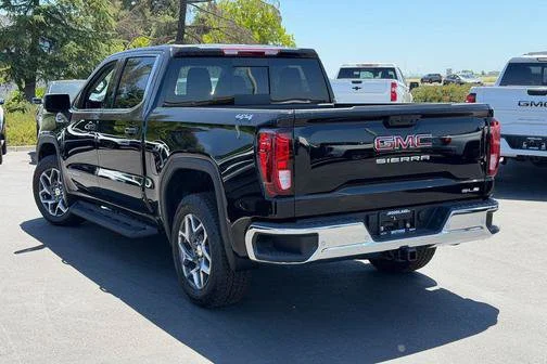 New 2026 Onyx Black GMC SLE image 13
