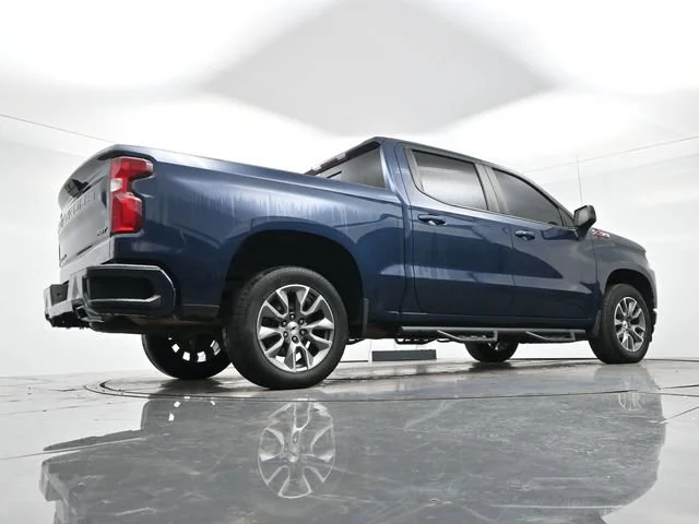 Used 2021 NORTHSKY BLUE METALLIC Chevrolet RST image 15