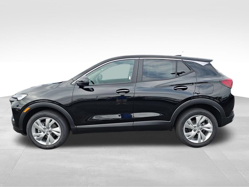 New 2026 Ebony Twilight Metallic Buick Preferred image 2