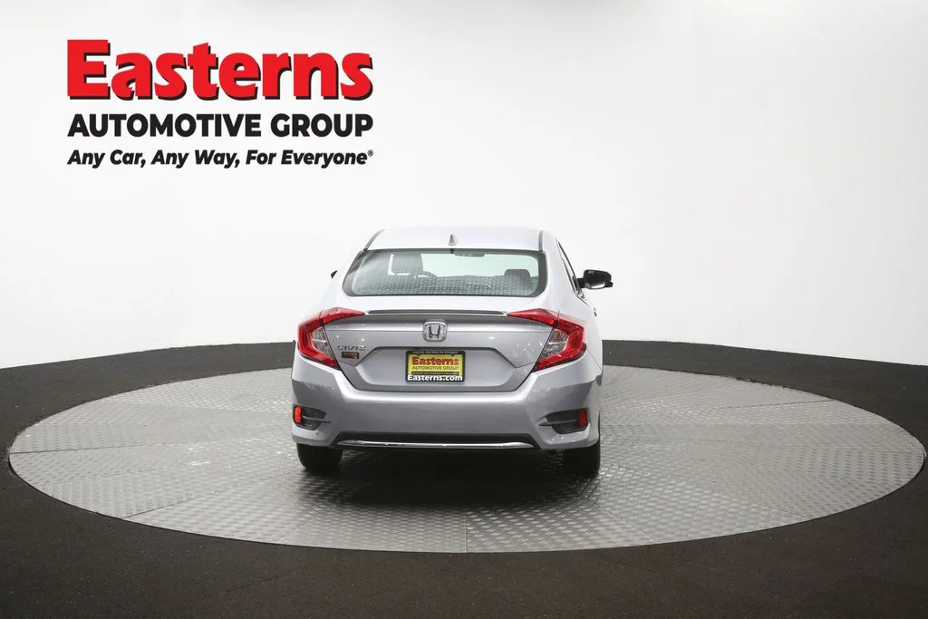 Used 2019 Silver Honda EX image 36